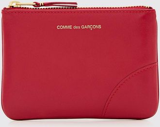 Comme Des Gar&ccedil;ons Pochette in pelle Comme Des Gar&ccedil;ons Play
