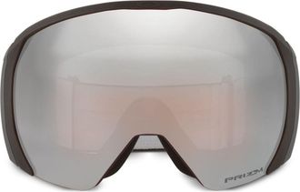Oakley Flight Path snow goggles - unisex - Carbonium - One Size - Black
