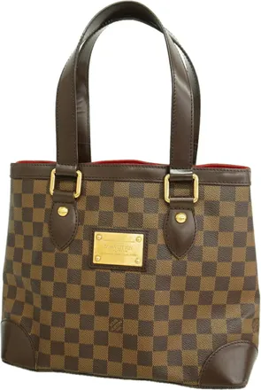 Louis Vuitton Ebene Tote Bag (Pre-Owned)