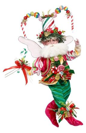 Mark Roberts Candy Dandy Fairy, Small in Bright Red at Nordstrom
