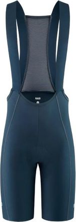 PEdALED Element Bib Shorts Velohose f&uuml;r Damen | blau