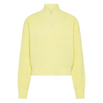 Cruna Dolcevita - - Knitwear - Donna - Giallo - XS