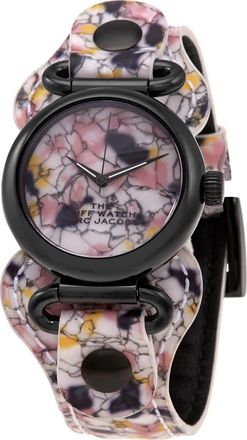 Marc Jacobs The Cuff Quartz Ladies Watch MJ0120190883