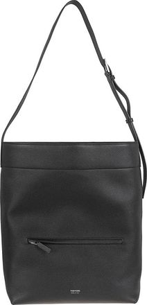 Tom Ford Tassen.. - Heren - Schoudertassen - Zwart - ONE Size - Leer - Tassen