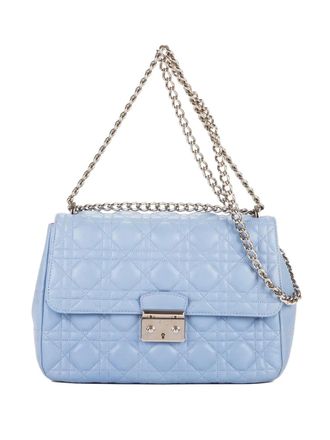 Dior Miss Dior chain shoulder bag - Blue