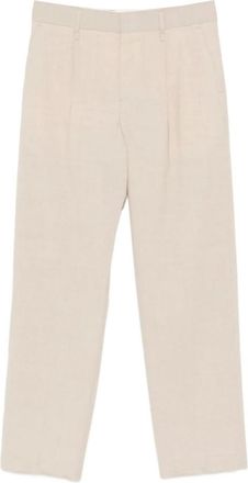 Federico Cina Donna, Pantaloni, Beige, M, new