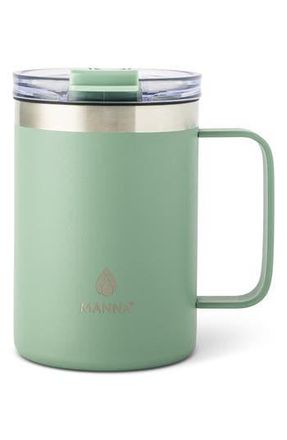 Core Home 12-Ounce Tahoe Insulated Mug in Matcha at Nordstrom Rack