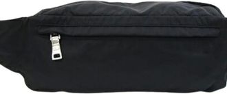 Prada unisex, Pre-owned, Nero, Taglia unica, used