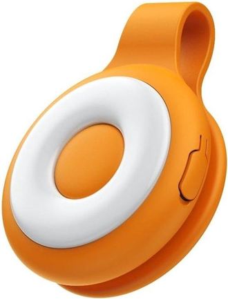 No Brand Linterna Con Clip Magn&eacute;tico Recargable Por Usb - 5 Niveles De Brillo, Apta Para Uso En Exteriores Y Nocturno - Luz De Trabajo Port&aacute;til