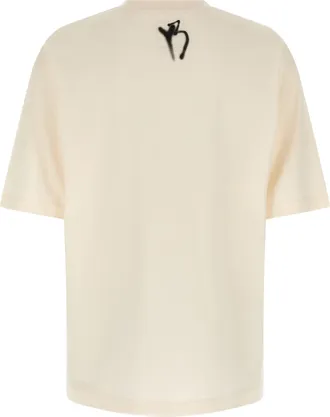 Yohji Yamamoto T-Shirt - White