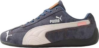 Puma (WMNS) PUMA x atmos Pink Speedcat OG Denim Lover 406918-01