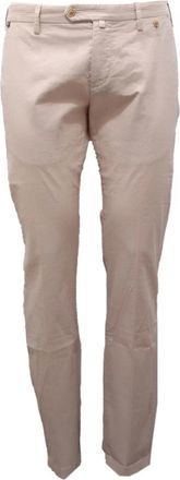AT.P. CO Regular Fit Jack Broek - Heren - Chinos - Beige - XL - Broeken
