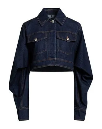 Sportmax ROPA DE ABRIGO - Chaquetas vaqueras en YOOX.COM
