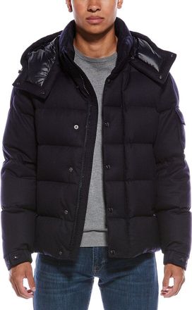 Moncler Vezere Wool Jacket