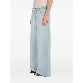 Maison Margiela Wide-leg Jeans