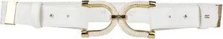 Elisabetta Franchi Kleinlederwaren - Gürtel auf YOOX.COM
