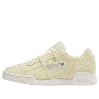 Reebok (WMNS) Reebok Workout Plus Yellow Chalk 100256570