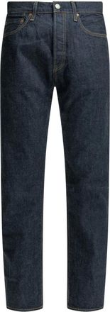 Levi's 501 1980s Jeans - Heren - Jeans - Blauw - Maat: W32 L34 Katoen