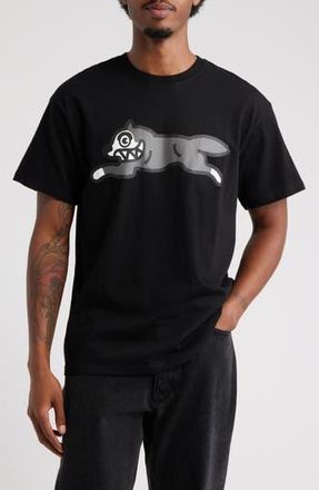 Icecream Running Dog Graphic T-Shirt in Black at Nordstrom Rack, Size Xx-Large
