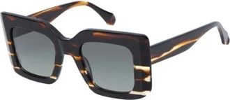 Gigi Studios Gigi Studios, unisex, Accessoires, Bruin, Maat: 47 MM