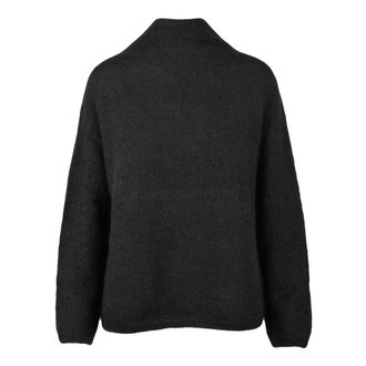 Max Mara Dames, Truien, Zwart, Maat: XS Wol
