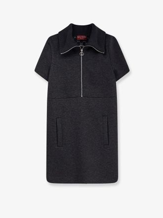 Gucci Vestito Double Jersey - GUCCI - gender_Woman