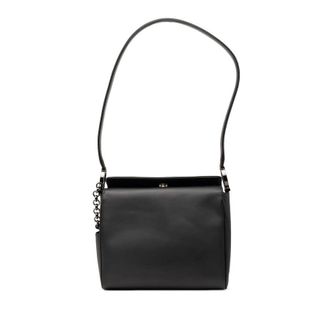 Ferragamo Pre-owned Ferragamo Leather Gancini Shoulder Bag Ladies MBIGU8JBM6L98V6N