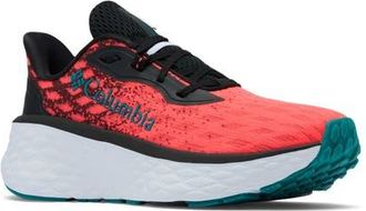 Columbia Konos Elevate Sneaker in Neon Sunrise/Teal Chloride at Nordstrom, Size 9.5