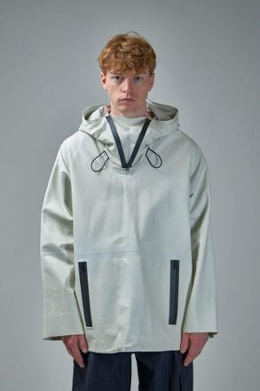 Bottega Veneta Blouson Knit Leather off