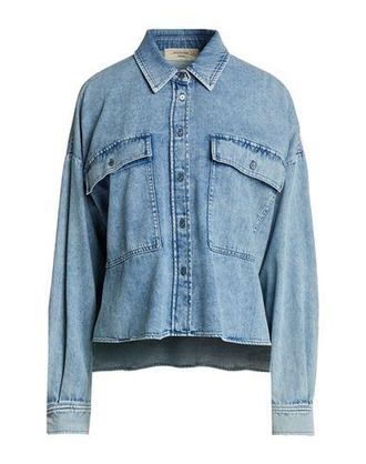 Max Mara TOPWEAR - Denim shirts sur YOOX.COM