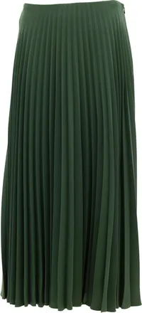 Valentino Garavani Women Skirt in Dark Womens Green
