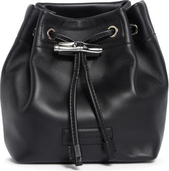 Longchamp Mini Bucket Bag in Black at Nordstrom Rack