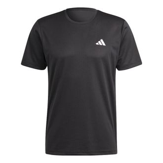 adidas Tennis Fab T-Shirts Black HR8727