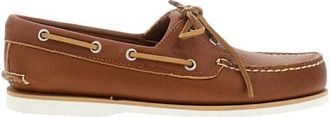 Timberland Classic Boat Boat Shoe - Heren - Bootschoenen - Bruin - 40 1/2 EU - Leer - Schoenen