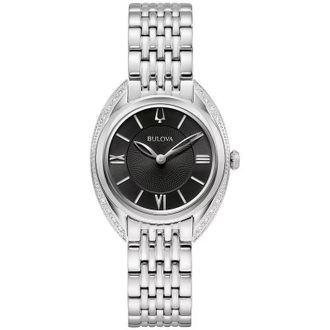 Bulova Womens Classic 30mm Quartz Watch