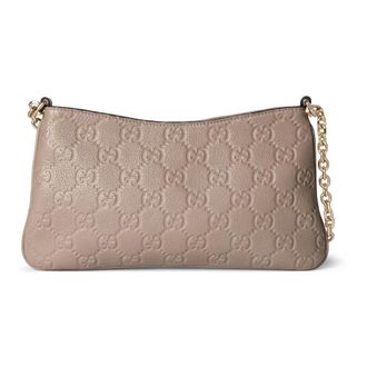 Gucci Tassen, Dames, Beige, ONE Size, Leer, Horloges