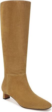 Vince Harlan Knee High Boot in Sahara at Nordstrom, Size 9.5 Regular Calf