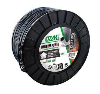OEM Bobina Hilo Recortadora 2,7mm Rif 1512982 Compatible Ozaki