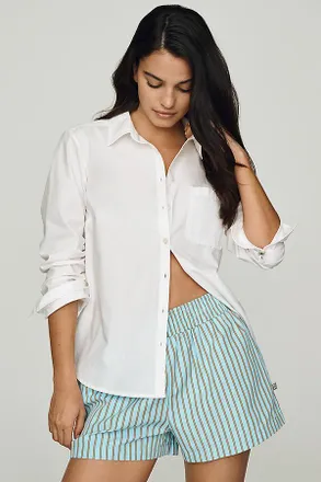Araminta James Striped Shorts