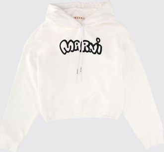 Marni Sweatshirt MARNI Woman color White