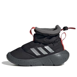 adidas (TD) adidas Monofit Boot Black Bright Red IG4960