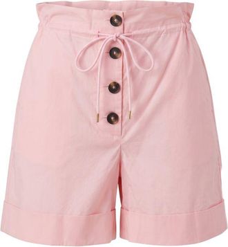 Trussardi pink Cotton Women Womens Shorts