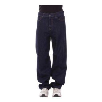 Carhartt Work in Progress Carhartt Wip, Loose-fit Jeans, male, Blue, Size: W31 Carhartt Jeans