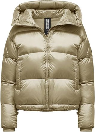 Bomboogie Mujer, Chaquetas, Beige, Talla: XS