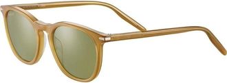 Serengeti Eyewear Arlie Zonnebril - unisex - Zonnebrillen - Bruin - ONE Size - Accessoires