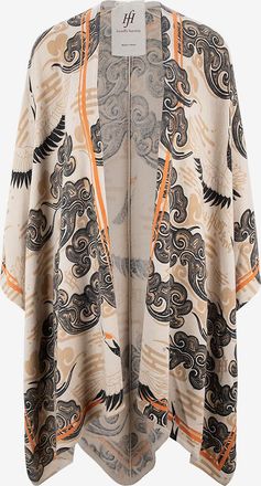 Friendly Hunting Stola aus Kaschmir Sheperd