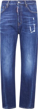 Dsquared2 Loose Twisted Jeans
