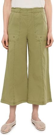 Xcvi Gottfried Gaucho Womens Clothing Garnish : LG (Womens 12-14), Cotton/Spandex