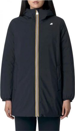 K-Way Donna, Giacche, Blu, XS, new