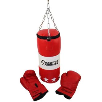 OEM Set De Entrenamiento De Boxeo Para Ni&ntilde;os